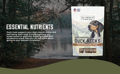 Duck Necks