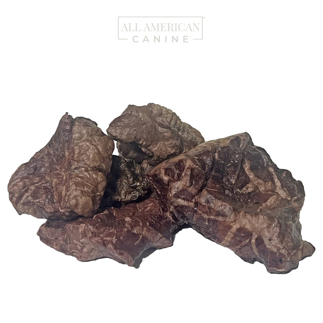 Dehydrated Beef Lung
