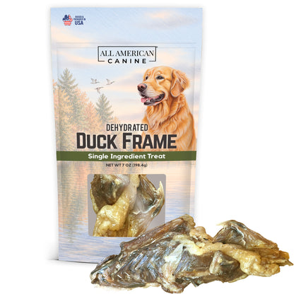 Dehydrated Duck Frame