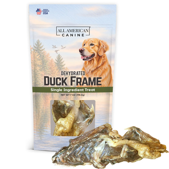 Dehydrated Duck Frame