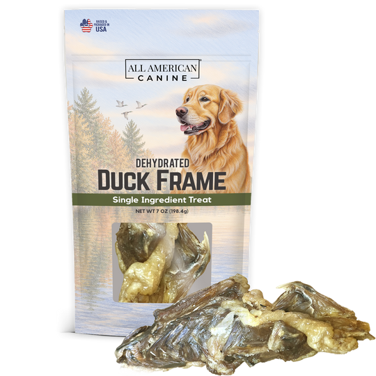 Dehydrated Duck Frame