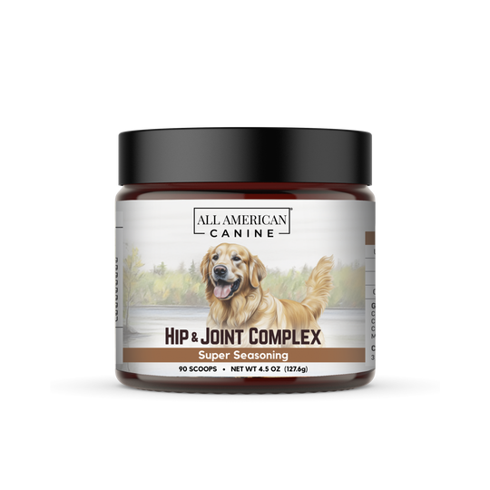 Hip &amp; Joint Complex Dog Food Topper