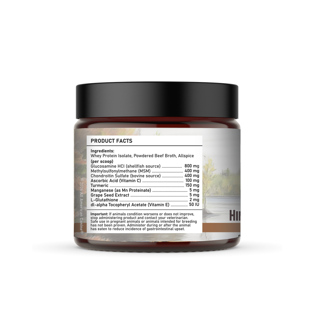 Hip &amp; Joint Complex Dog Food Topper