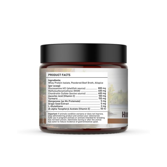 Hip &amp; Joint Complex Dog Food Topper