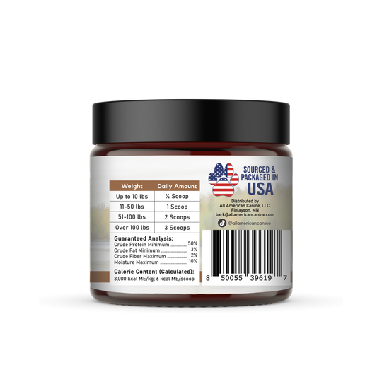 Hip &amp; Joint Complex Dog Food Topper
