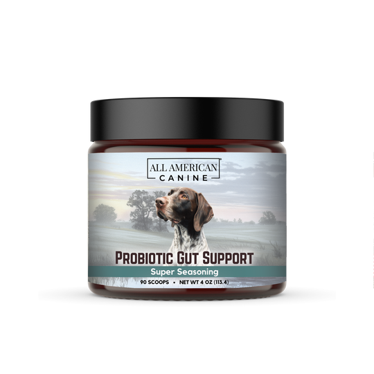 Probiotic Gut Support Food Topper