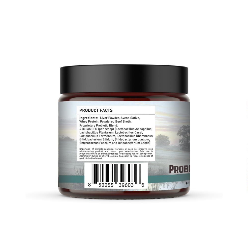 Probiotic Gut Support Food Topper