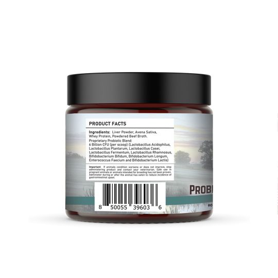 Probiotic Gut Support Food Topper