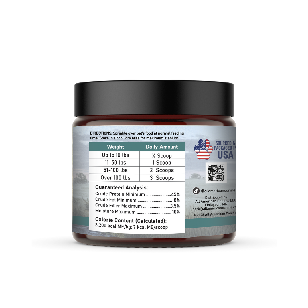 Probiotic Gut Support Food Topper