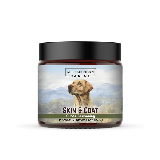 Complete Skin &amp; Coat