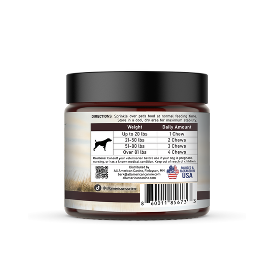 Weight Gainer Soft Chews