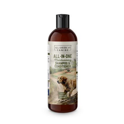 All-In-One Shampoo