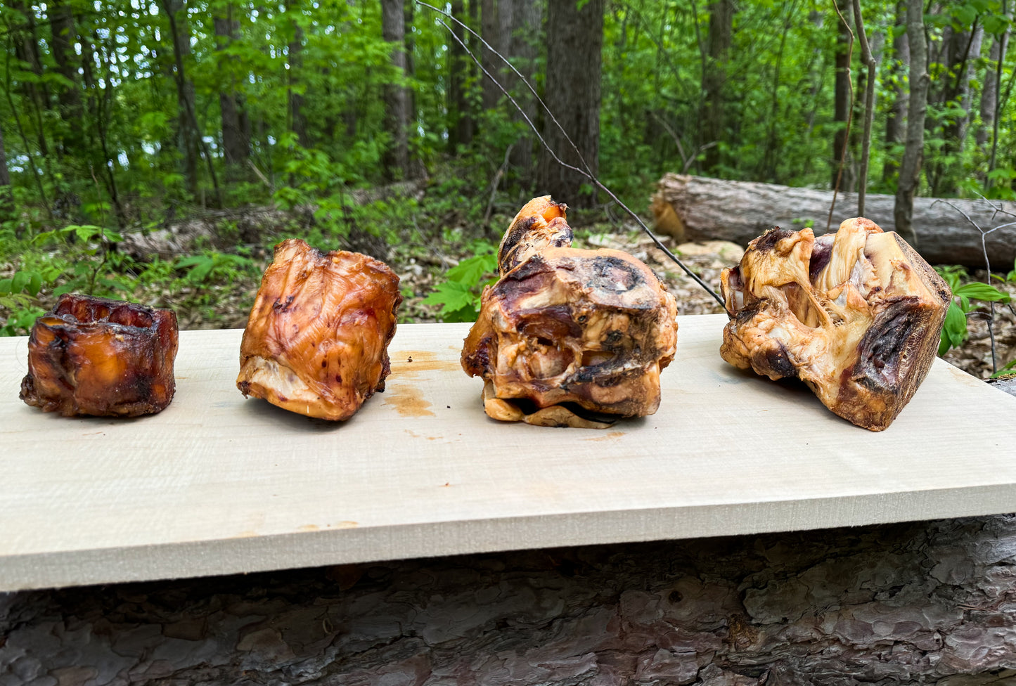 Cow Knee Caps & Ankle Bones