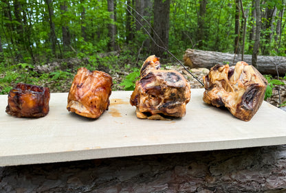 Cow Knee Caps & Ankle Bones