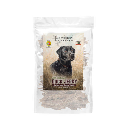 Duck Jerky