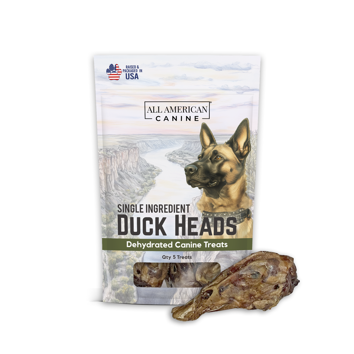 Duck Heads