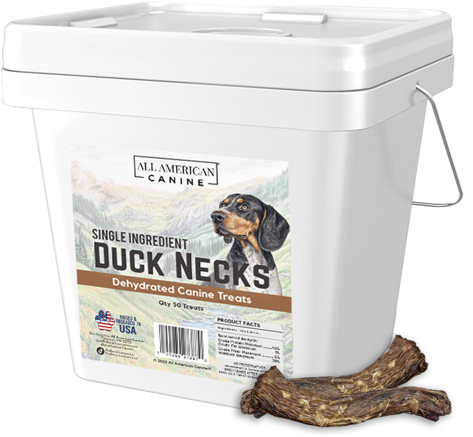 Duck Necks