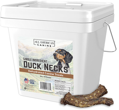 Duck Necks