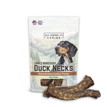 Duck Necks