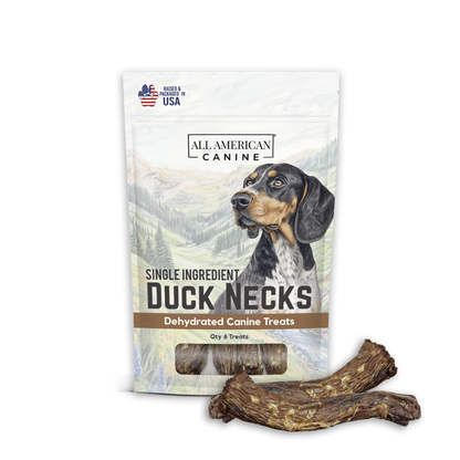 Duck Necks