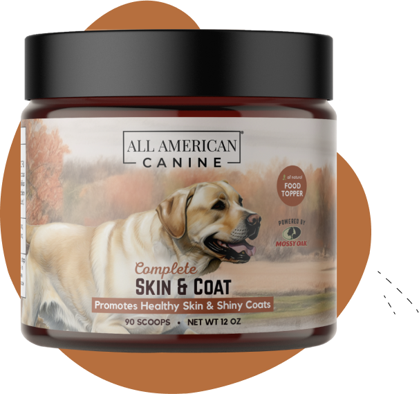 Mossy oak 2024 dog food reviews