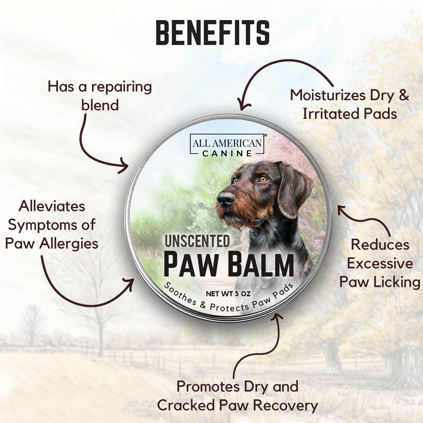 Paw Balm