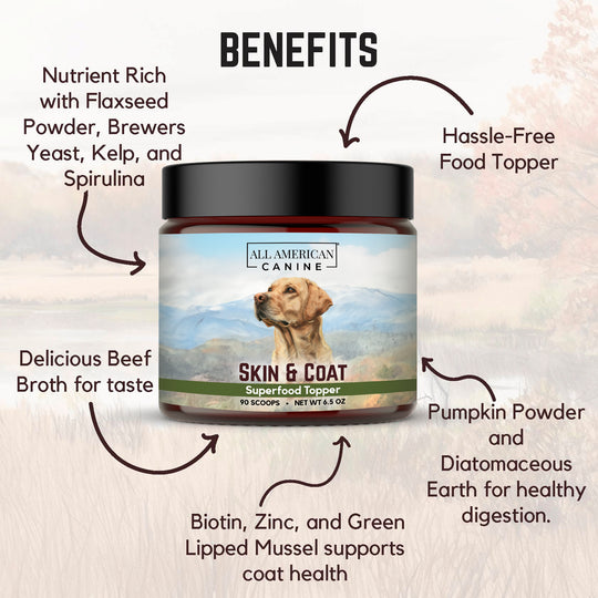 Complete Skin &amp; Coat