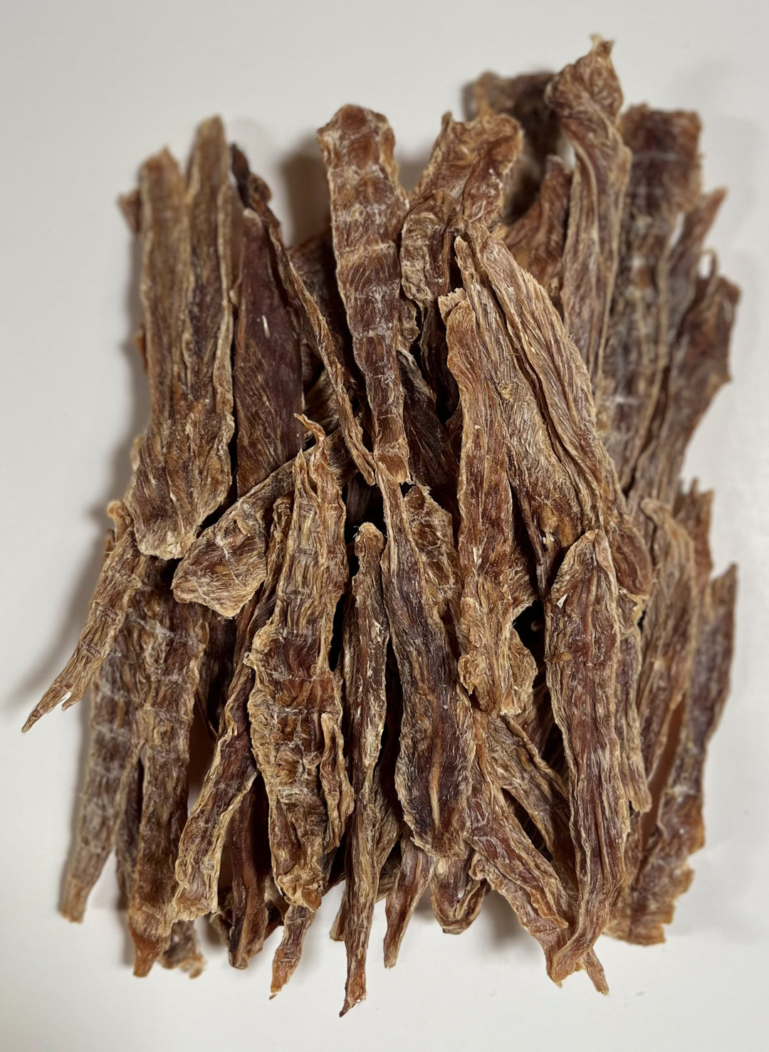 Dehydrated Duck Jerky