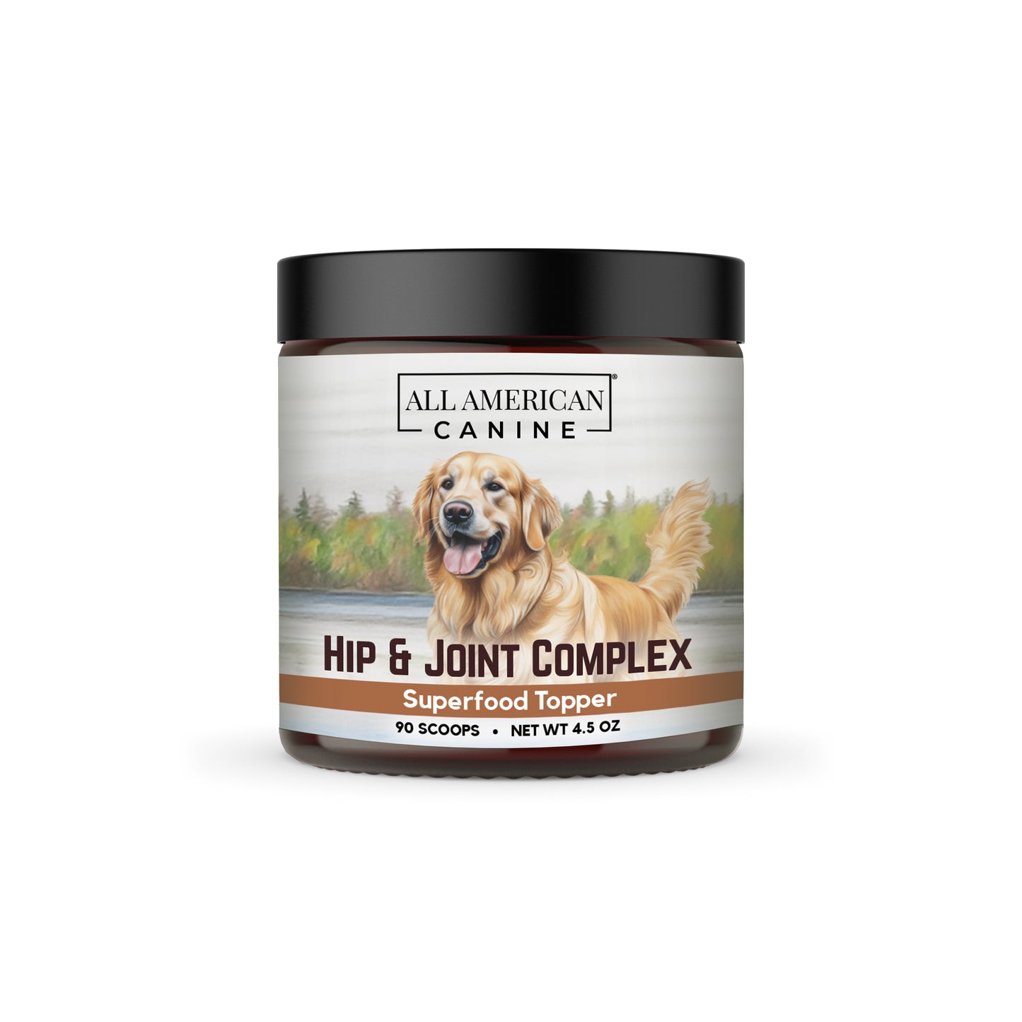 Hip & Joint Support