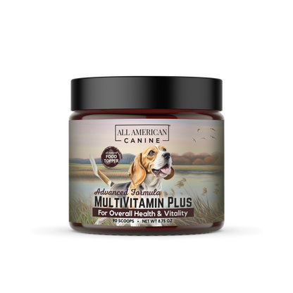 Multivitamin Plus For Dogs