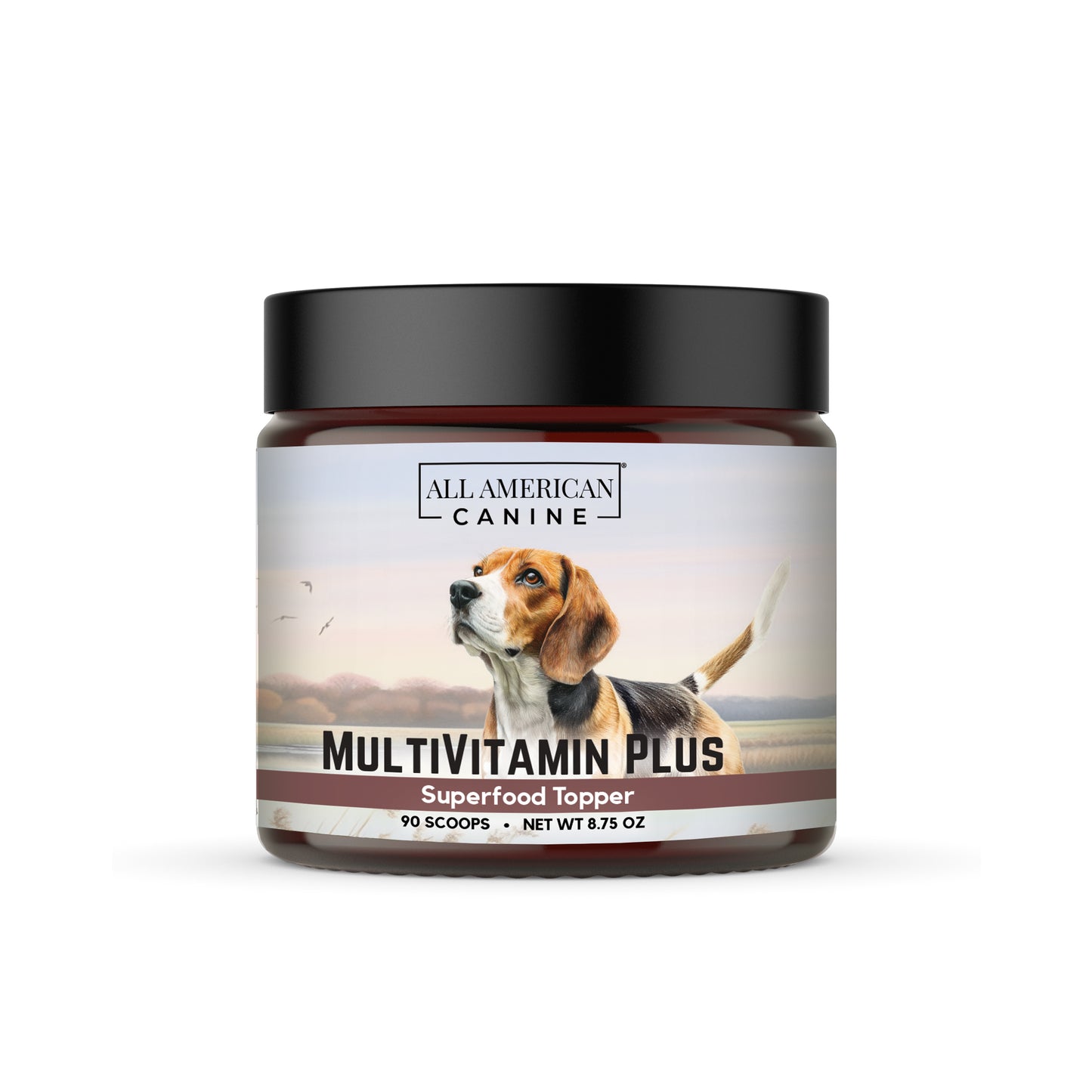 Multivitamin Plus Food Topper