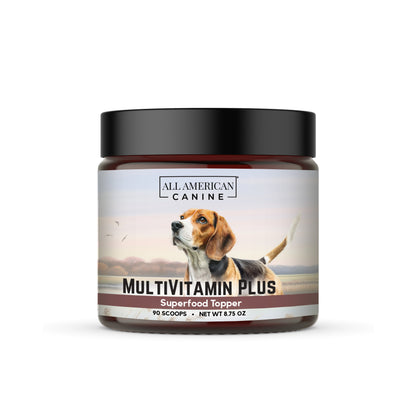 Multivitamin Plus Food Topper