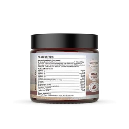 Multivitamin Plus Food Topper