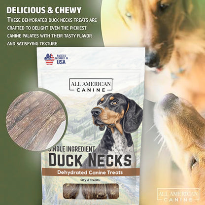 Duck Necks
