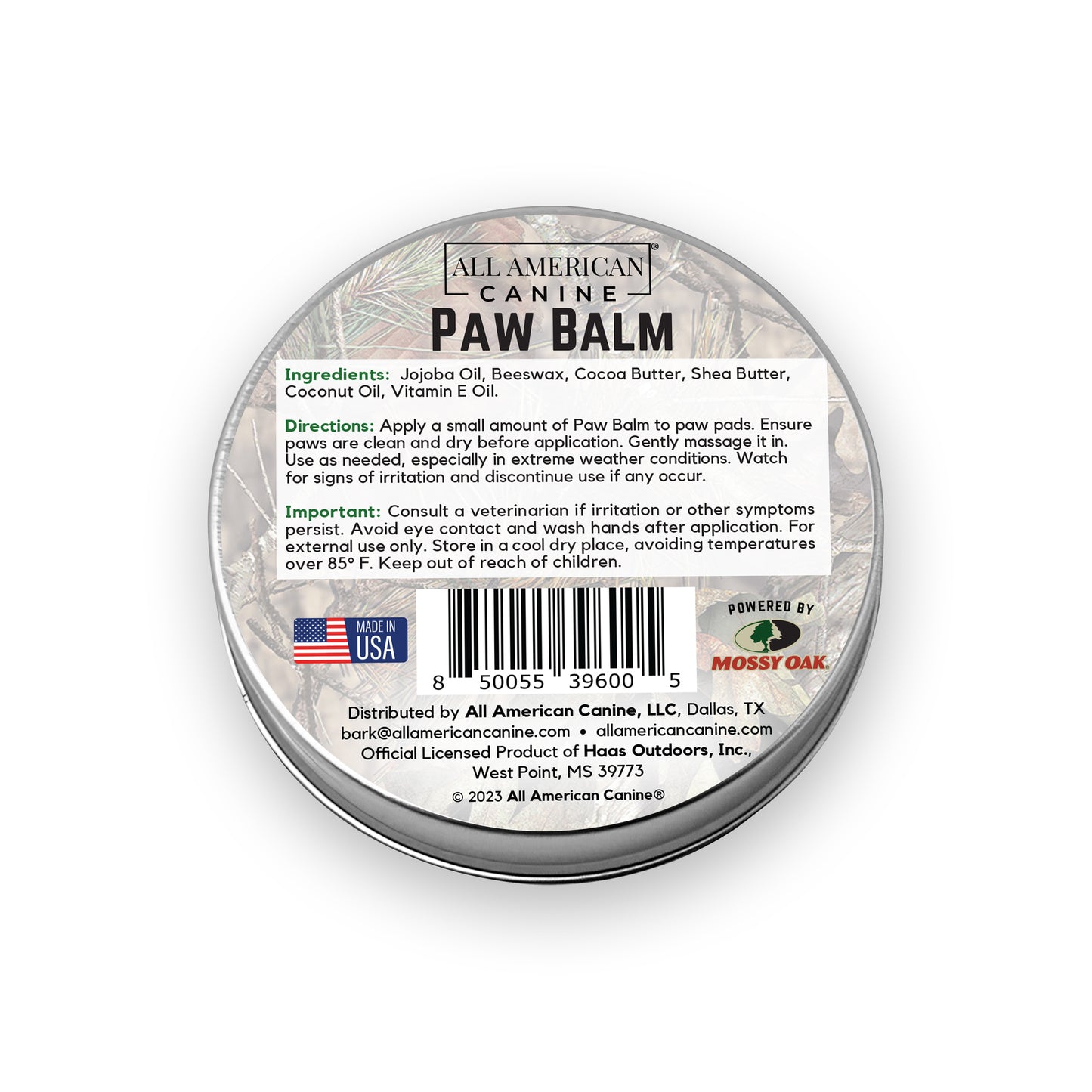 Paw Balm