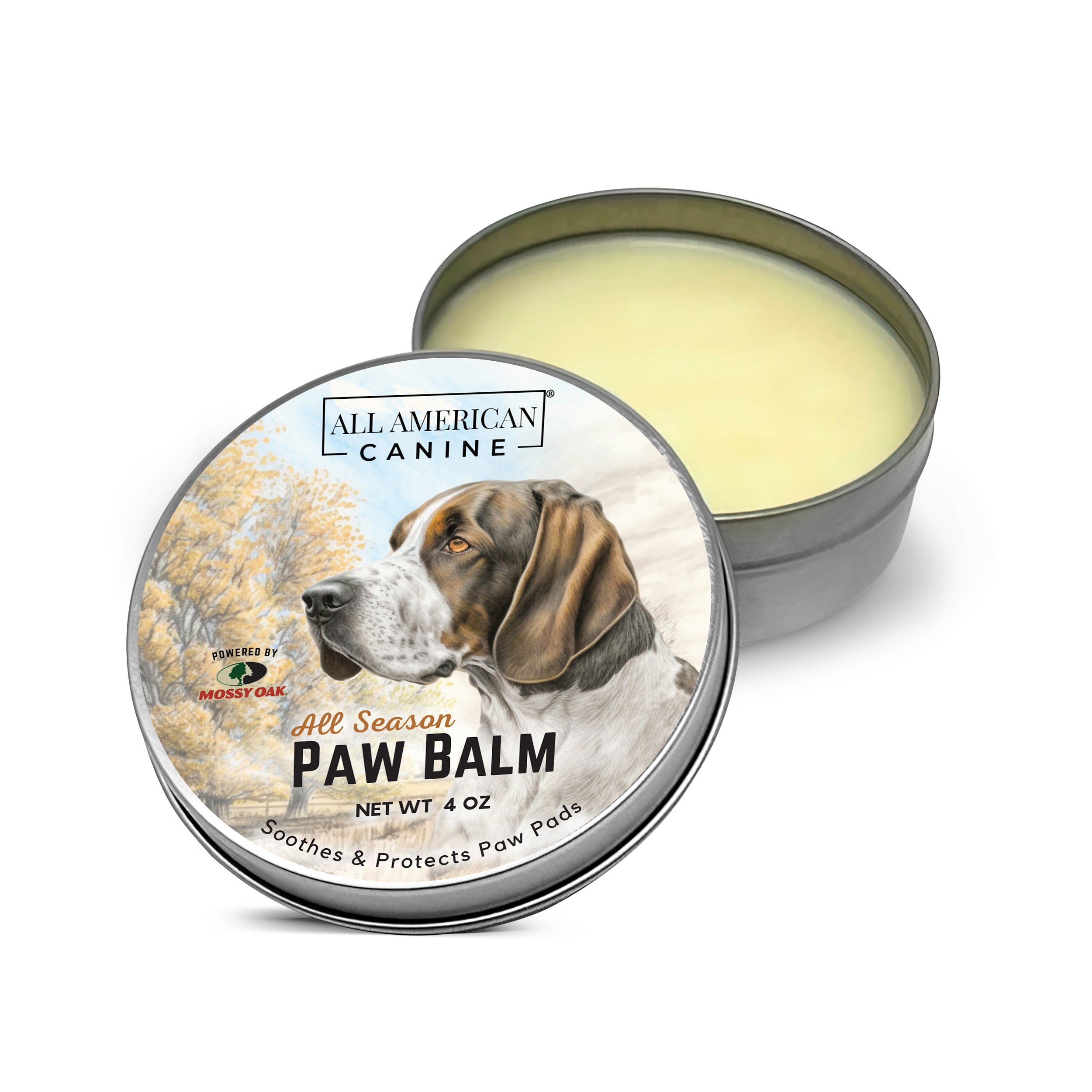 Dog pad clearance balm