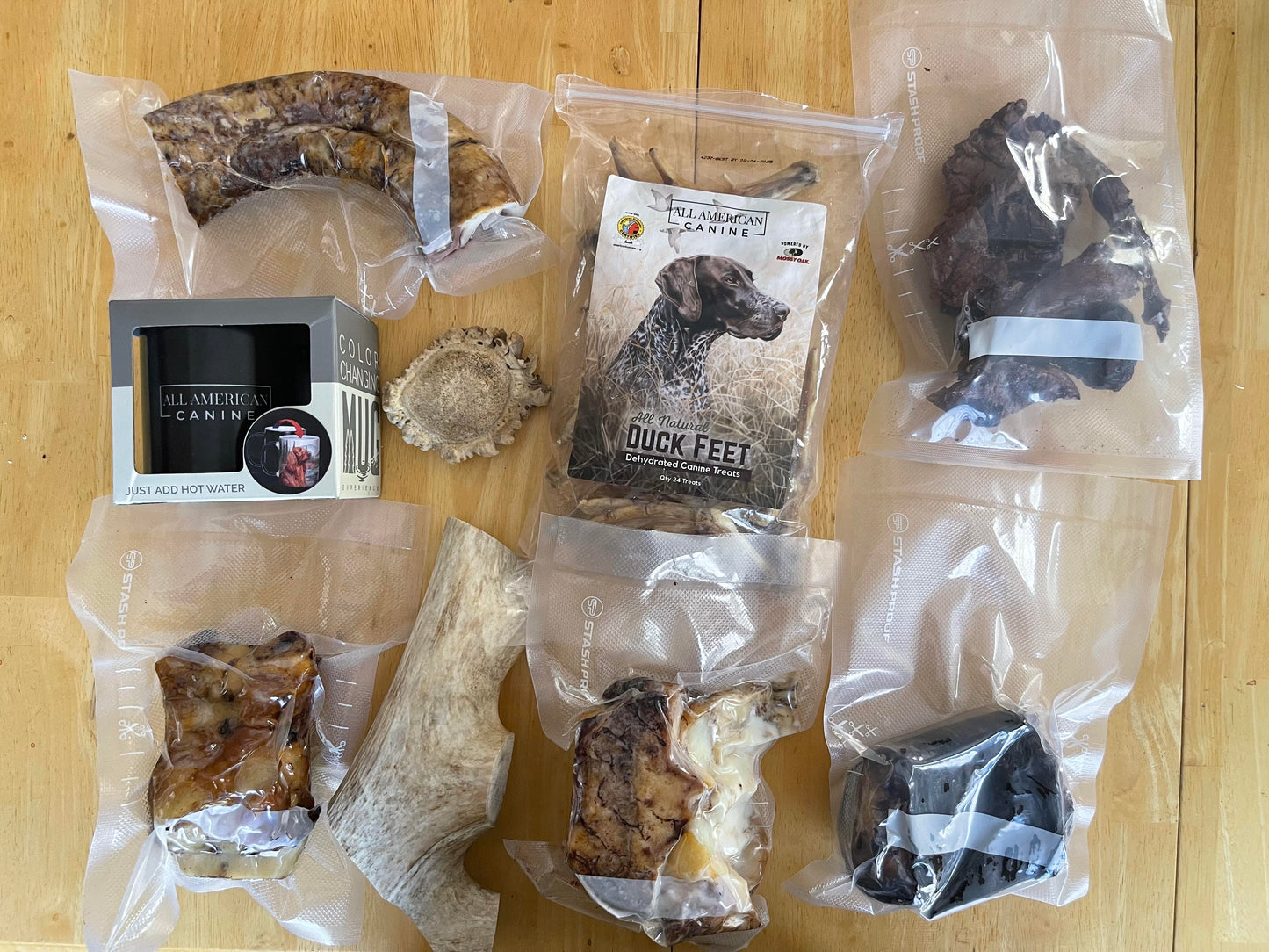 Local Treat March Drop