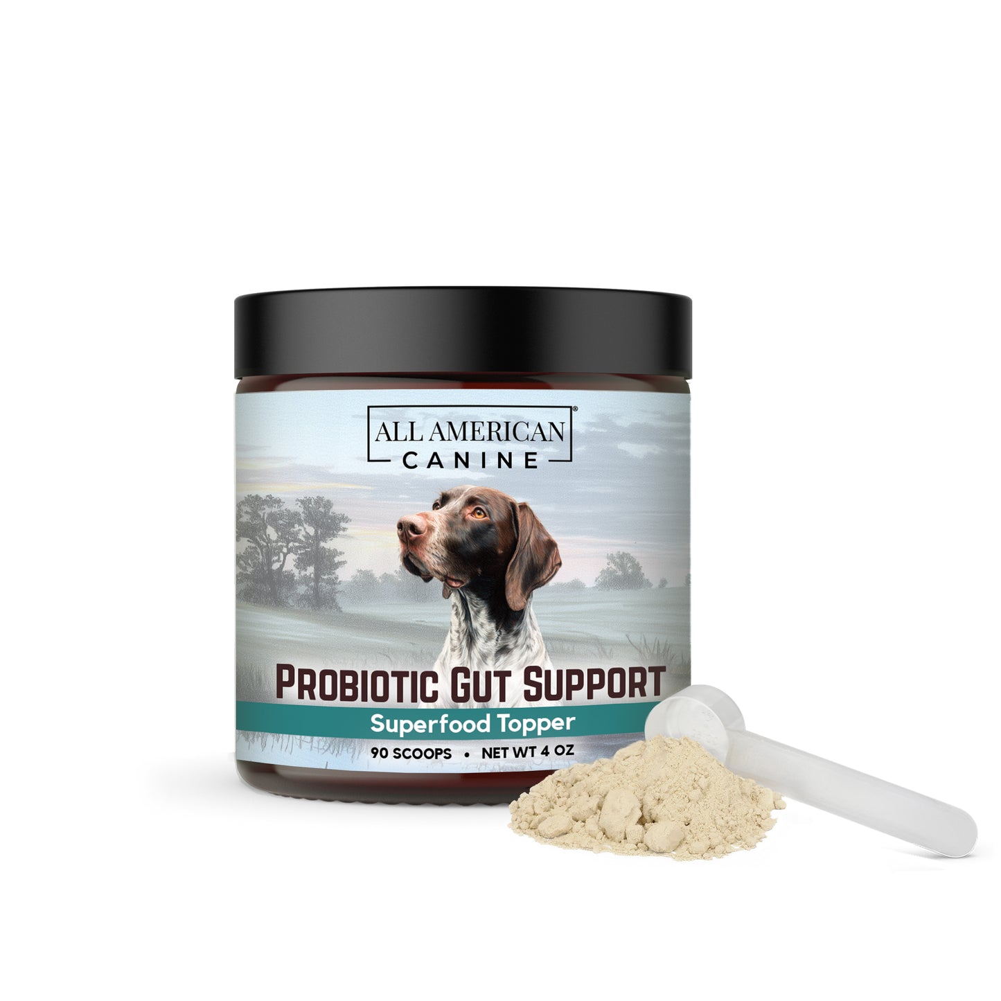 Probiotic Gut Support Food Topper