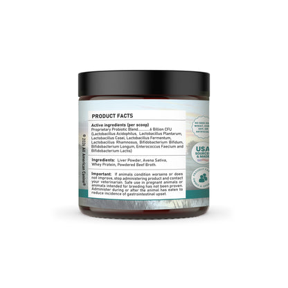 Probiotic Gut Support Food Topper
