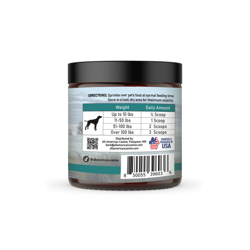 Probiotic Gut Support Food Topper
