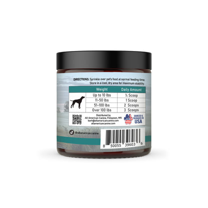 Probiotic Gut Support Food Topper