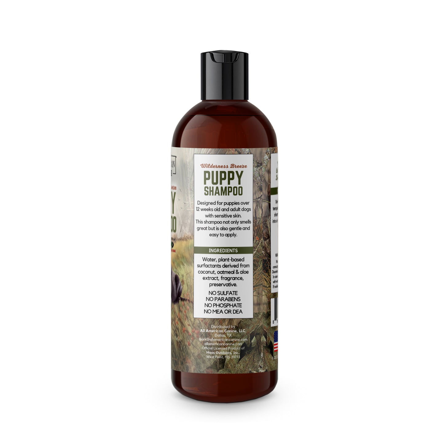 Puppy Shampoo