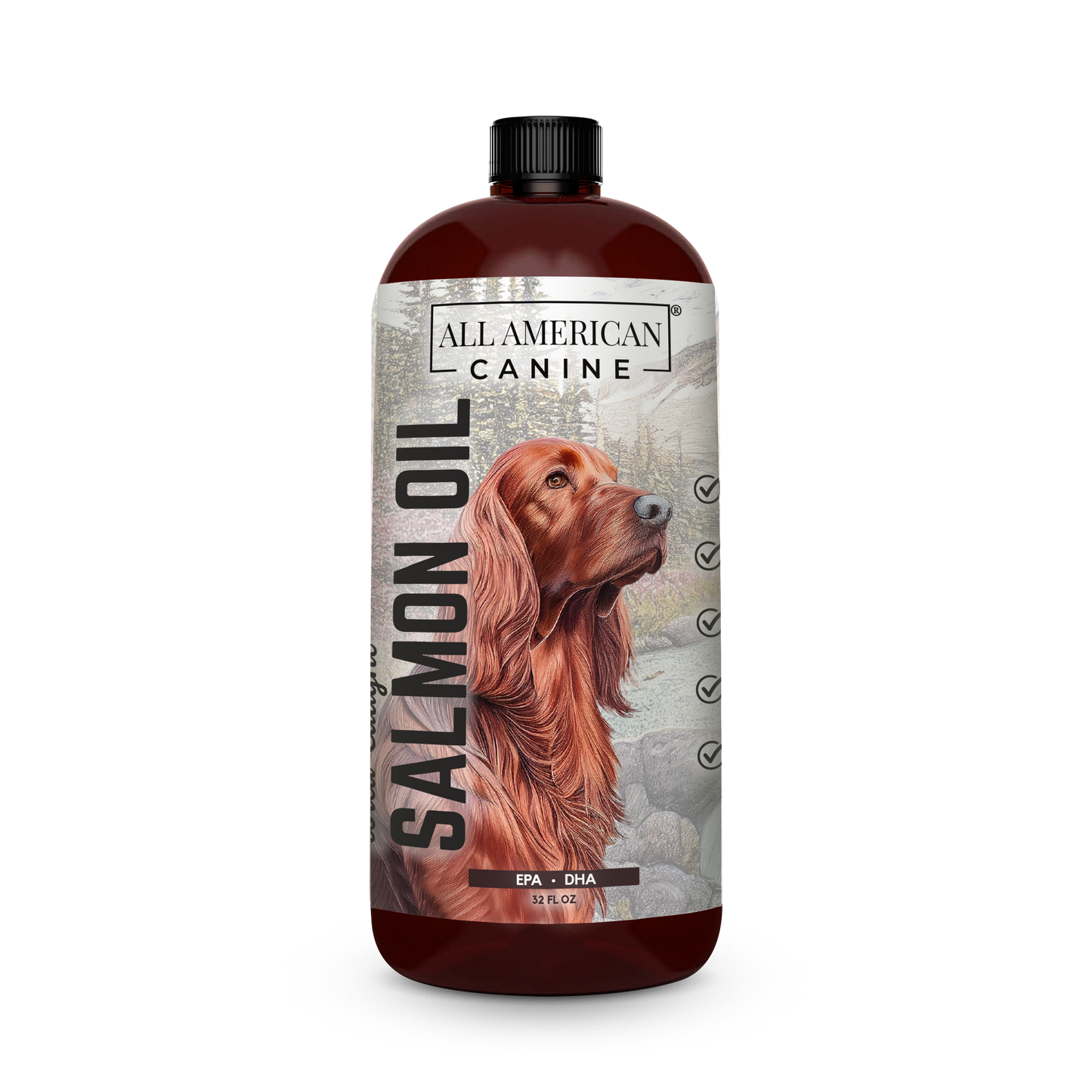 Salmon Oil