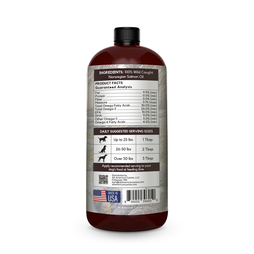 Salmon Oil