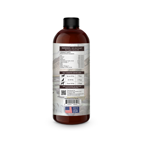 Salmon Oil