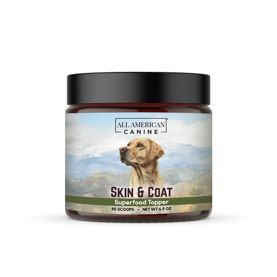 Complete Skin &amp; Coat