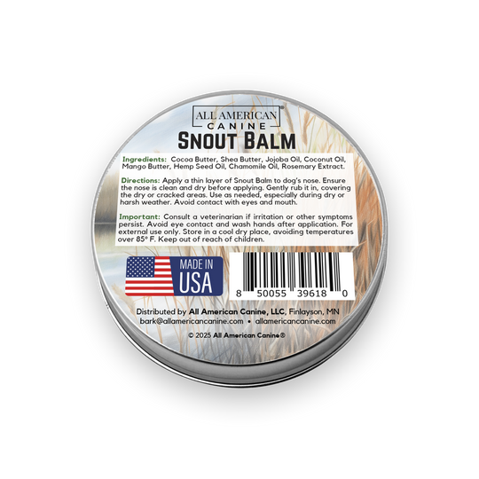 Snout Balm - 1 oz.