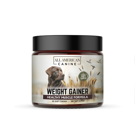 Weight Gainer Soft Chews