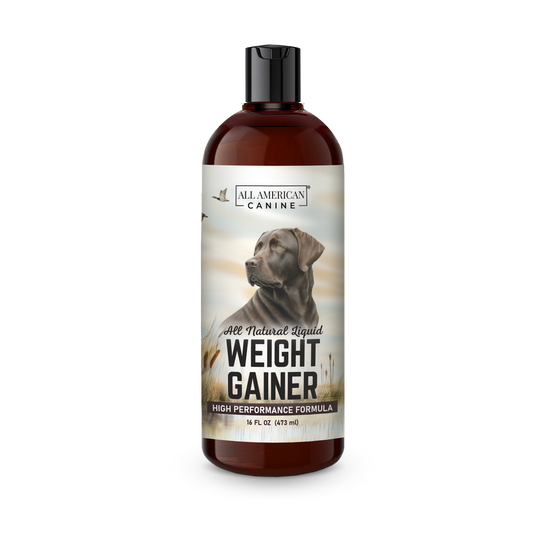 Liquid Weight Gainer 16 oz.