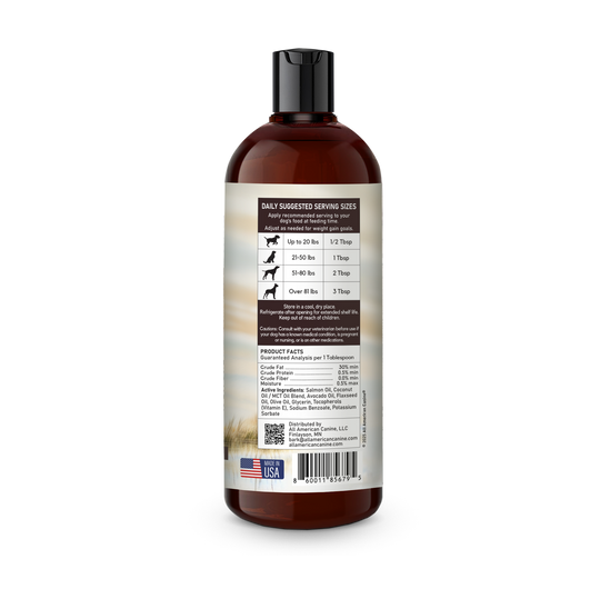 Liquid Weight Gainer 16 oz.